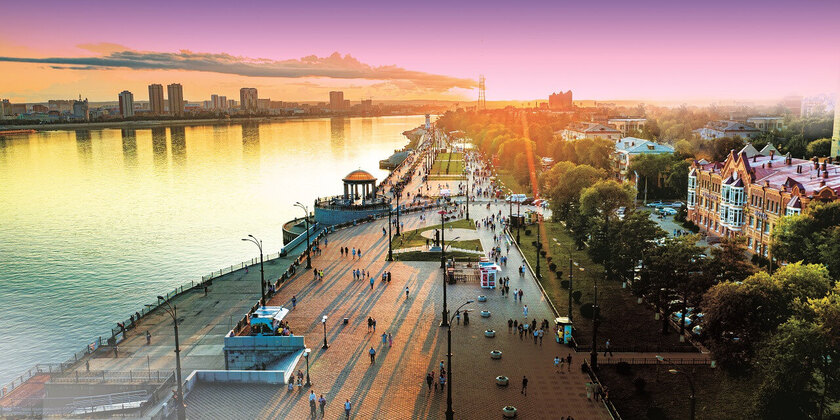 Городская среда