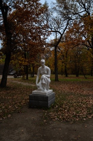 Первомайский парк культуры и отдыха г. Благовещенск