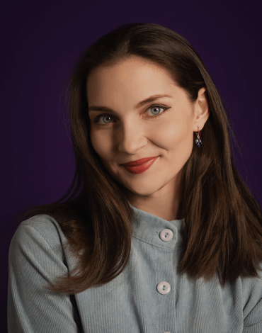Бурлакова Марина Денисовна