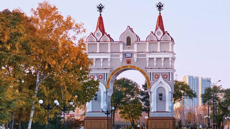 Кинокомиссия<br>Амурской области