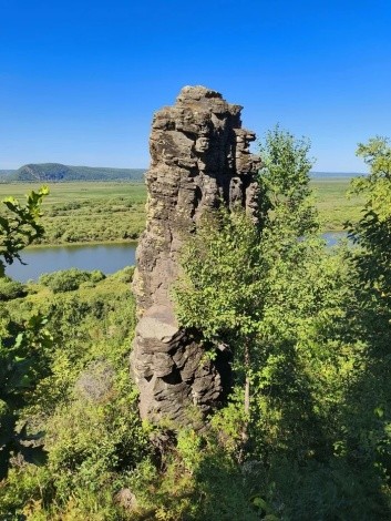 Михайловские столбы