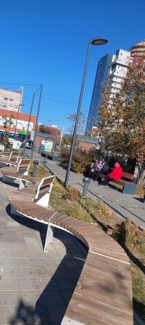 Сквер "Бабочка" г. Благовещенск