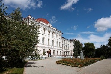 Алексеевская гимназия г. Благовещенск