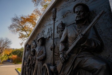 Площадь Победы г. Благовещенск