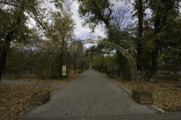 Городской парк культуры и отдыха г. Благовещенск