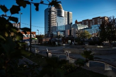 Сквер "Бабочка" г. Благовещенск