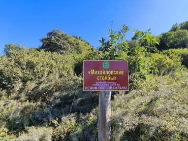 Михайловские столбы