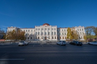 Алексеевская гимназия г. Благовещенск