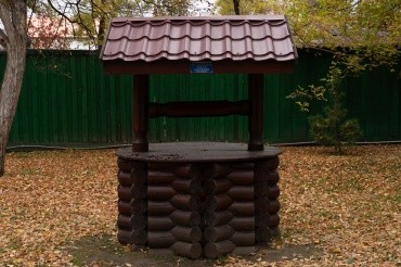 Первомайский парк культуры и отдыха г. Благовещенск