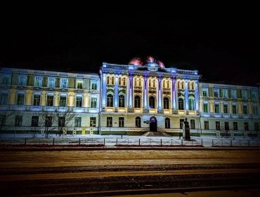 Алексеевская гимназия г. Благовещенск