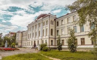 Алексеевская гимназия г. Благовещенск