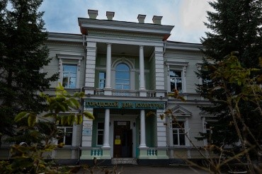 Городской парк культуры и отдыха г. Благовещенск