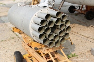 Дальневосточный аэрокосмический музей с. Ивановка Ивановский административный округ