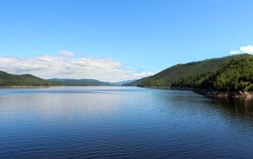 Зейское водохранилище Зейский муниципальный округ