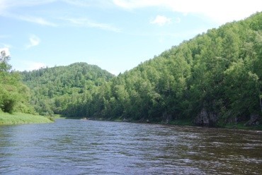 Хинганский заповедник