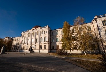 Алексеевская гимназия г. Благовещенск