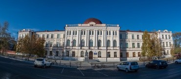 Алексеевская гимназия г. Благовещенск