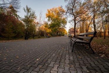 Городской парк культуры и отдыха г. Благовещенск