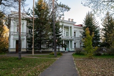 Городской парк культуры и отдыха г. Благовещенск