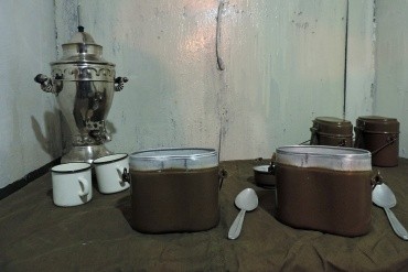 Оборонительное военное укрепление генерала Карбышева г. Благовещенск