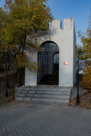 Парк Дружбы г. Благовещенск