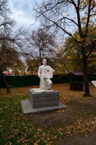 Первомайский парк культуры и отдыха г. Благовещенск