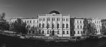 Алексеевская гимназия г. Благовещенск