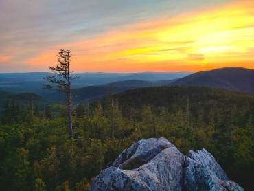 Хребет Тукурингра Зейский муниципальный округ