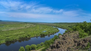 Михайловские столбы