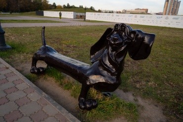 Набережная г. Благовещенск