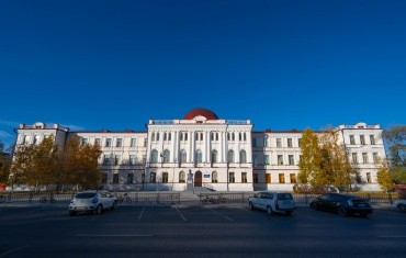 Алексеевская гимназия г. Благовещенск