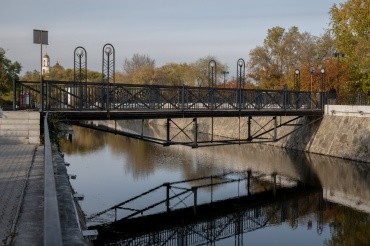 Парк Дружбы г. Благовещенск