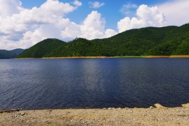 Зейское водохранилище Зейский муниципальный округ