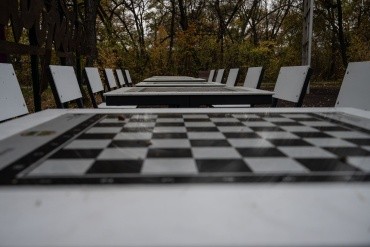 Первомайский парк культуры и отдыха г. Благовещенск